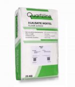 Quartzline Alpha SL 2–20 | Gipsgebonden Egalisatie | 25 KG | Zelfnivellerend | Pallet 40 stuks - Afbeelding 2
