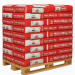 MAX MEGA 700 Tegellijm Wit C2TE – Pallet 40 zakken (25 kg per zak)