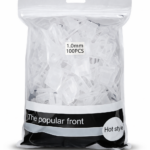 Tegelclips 1.0mm – 100 Stuks | Tegel Levelling Systeem Clips (kopie) (kopie)